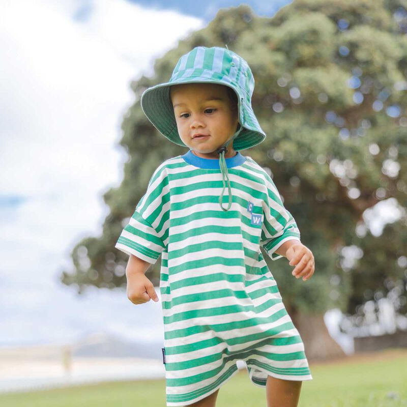 Crywolf Sun Smart Romper image number 1